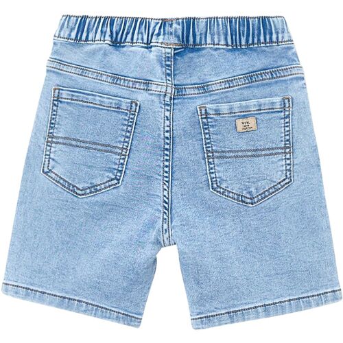 Mayoral Jogging-Jeansshorts denim 104