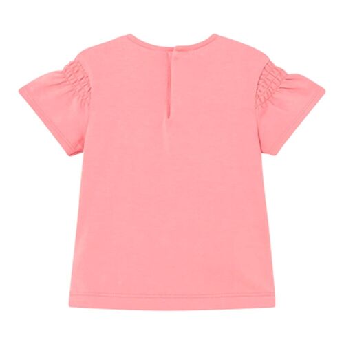 Mayoral T-Shirt Quasten rosa