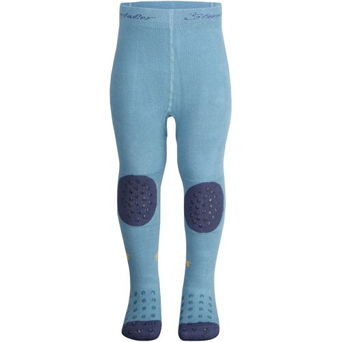 Sterntaler Krabbelstrumpfhose Dino blau 86