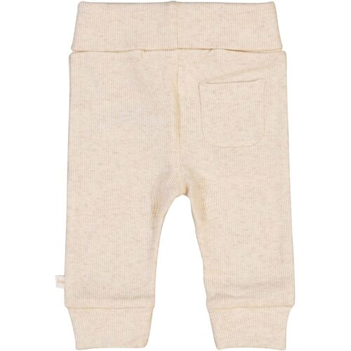 Feetje Jogginghose Rippqualität beige 62