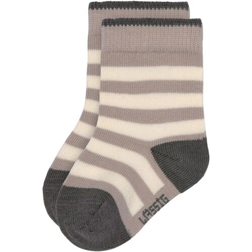 Lässig 3er-Pack Socken grau 15