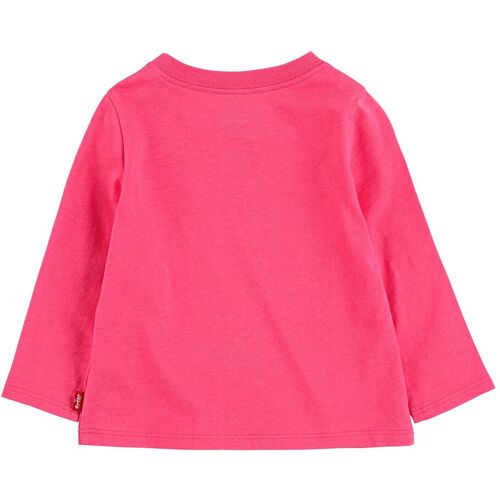 Levi`S Kids Shirt langarm Levi's pink 86