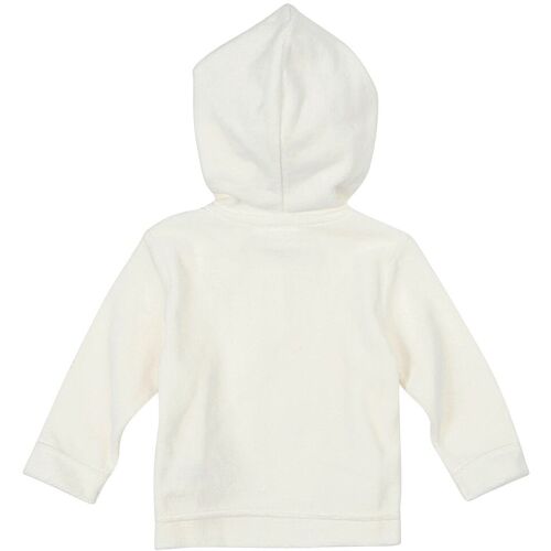 Bornino Lieblinge Nickijacke mit Kapuze natur 62