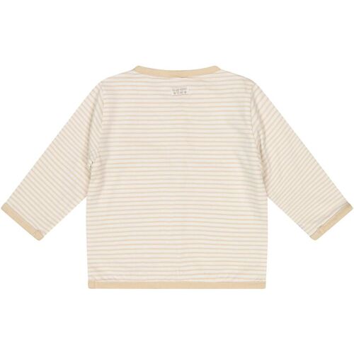 Salt And Pepper Wendejacke Ringel Elefant beige natur 80