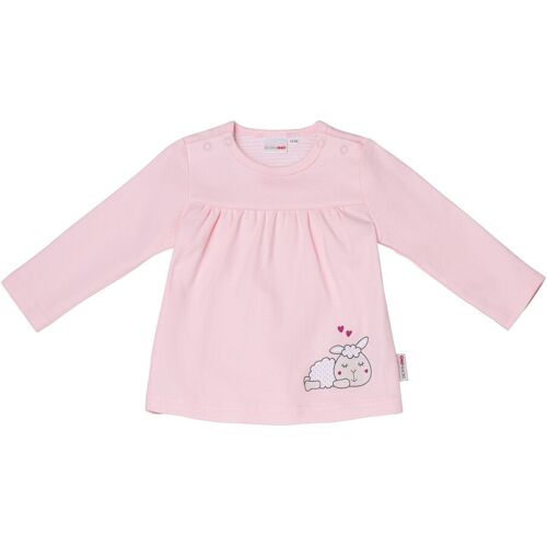 Bornino Lieblinge Schlafanzug lang rosa 62