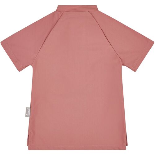 Sterntaler Bade-T-Shirt mit UV-Schutz rosa 74