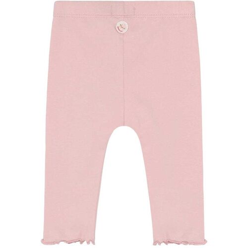Noppies Leggings Rüschen rosa 86