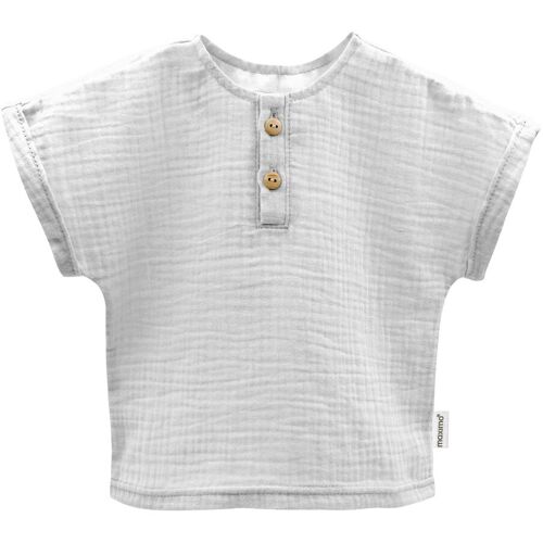 Maximo Musselin-T-Shirt natur 86