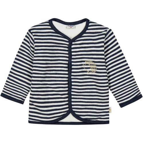 Salt And Pepper Wendejacke Igel Ringel blau natur 62