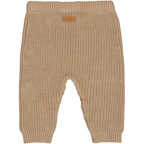 Feetje Strickhose beige 68