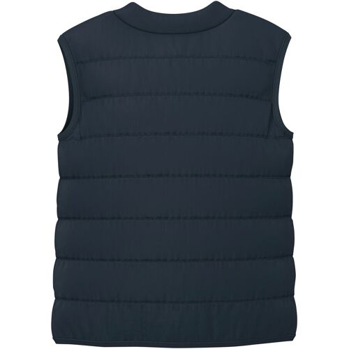 S. Oliver Steppweste blau 68