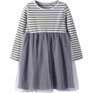 Name It Kleid langarm Tüllrock Ringel lila mehrfarbig 110 Name It Kleid langarm Tüllrock Ringel lila mehrfarbig 110