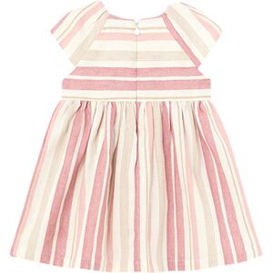 Mayoral Webkleid Flügelarm Ringel mehrfarbig 74 Mayoral Webkleid Flügelarm Ringel mehrfarbig 74