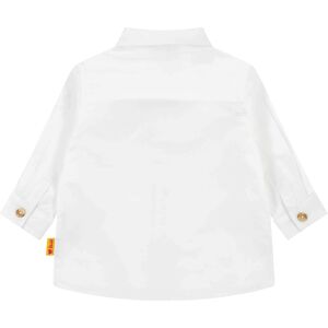 Steiff Hemd langarm Bär natur 62 Steiff Hemd langarm Bär natur 62