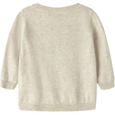 Name It Pullover Einhorn beige 80 Name It Pullover Einhorn beige 80