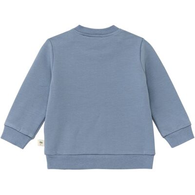 Bornino Wild Nature Sweatshirt Dino blau 74 Bornino Wild Nature Sweatshirt Dino blau 74
