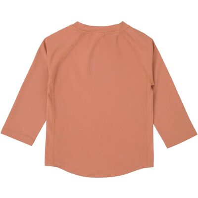 Lässig Badeshirt langarm mit UV-Schutz Ciao braun 92 Lässig Badeshirt langarm mit UV-Schutz Ciao braun 92