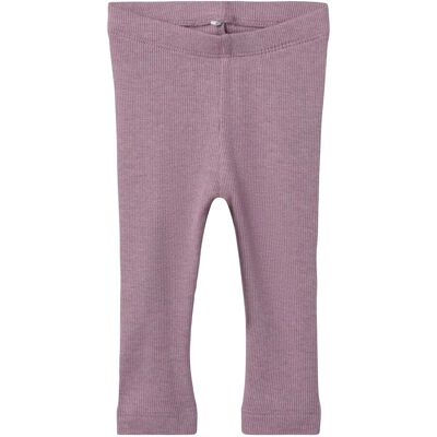 Name It Leggings Rippqualität rosa 80 Name It Leggings Rippqualität rosa 80