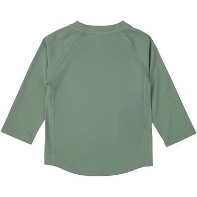 Lässig Badeshirt langarm mit UV-Schutz Dackel Roller gruen 86 Lässig Badeshirt langarm mit UV-Schutz Dackel Roller gruen 86