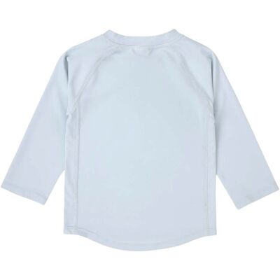Lässig Badeshirt langarm mit UV-Schutz Eiswagen hellblau 86 Lässig Badeshirt langarm mit UV-Schutz Eiswagen hellblau 86