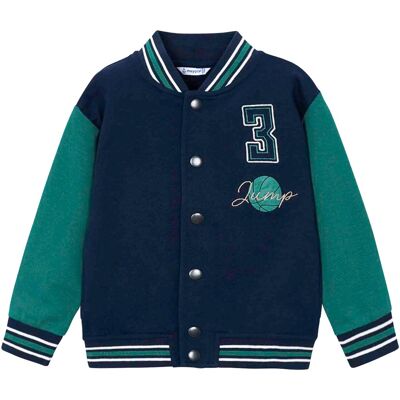 Mayoral Collegejacke blau 92 Mayoral Collegejacke blau 92