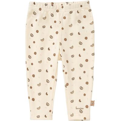 Bornino Lieblinge 3er-Pack Leggings Bakery natur braun 50 Bornino Lieblinge 3er-Pack Leggings Bakery natur braun 50