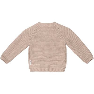 Bornino Lieblinge Strickjacke langarm beige 86 Bornino Lieblinge Strickjacke langarm beige 86