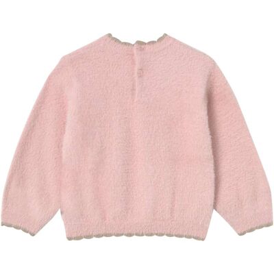 Mayoral Pullover Blume rosa 92 Mayoral Pullover Blume rosa 92