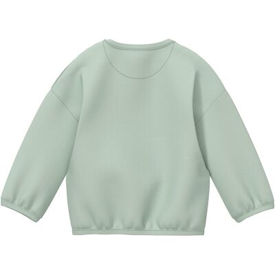 S. Oliver Sweatshirt Bär gruen 62 S. Oliver Sweatshirt Bär gruen 62