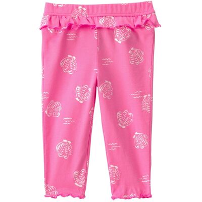 Carter's 2-tlg. Set Body kurzarm und Leggings Muscheln natur pink 62 Carter's 2-tlg. Set Body kurzarm und Leggings Muscheln natur pink 62