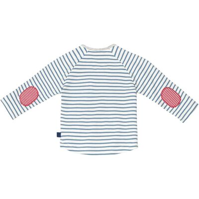 Bornino Lieblinge Raglanshirt langarm Elefant Ringel mehrfarbig 74 Bornino Lieblinge Raglanshirt langarm Elefant Ringel mehrfarbig 74
