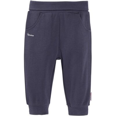Bornino Lieblinge 2er-Pack Jogginghosen blau 74 Bornino Lieblinge 2er-Pack Jogginghosen blau 74