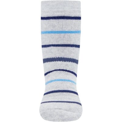 Ewers 2er-Pack ABS-Socken Ringel Fahrzeuge blau mehrfarbig 18 Ewers 2er-Pack ABS-Socken Ringel Fahrzeuge blau mehrfarbig 18