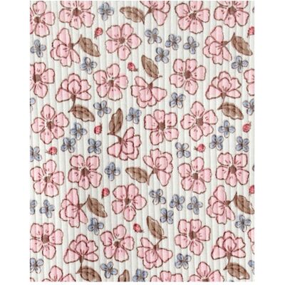 Carter's 2-tlg. Set Body kurzarm und Leggings Blumen Rippqualität mehrfarbig 62 Carter's 2-tlg. Set Body kurzarm und Leggings Blumen Rippqualität mehrfarbig 62