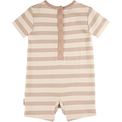 Bornino Sea Life Spieler Ringel kurzarm Segelschiff beige natur 62 Bornino Sea Life Spieler Ringel kurzarm Segelschiff beige natur 62
