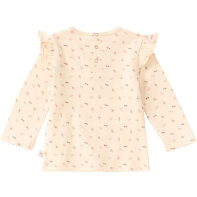 Bornino Wild Nature Shirt langarm Wild Nature natur 98 Bornino Wild Nature Shirt langarm Wild Nature natur 98