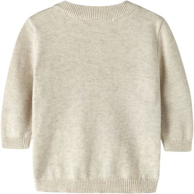 Name It Pullover Kuh beige 68 Name It Pullover Kuh beige 68