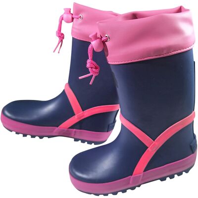 Maximo Gummistiefel blau mehrfarbig 24 Maximo Gummistiefel blau mehrfarbig 24