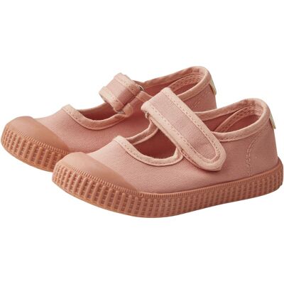 Sterntaler Halbschuhe mit Klettverschluss rosa 25 Sterntaler Halbschuhe mit Klettverschluss rosa 25
