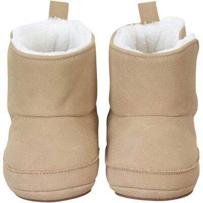 Sterntaler Winterschuhe mit Klettverschluss beige 20 Sterntaler Winterschuhe mit Klettverschluss beige 20