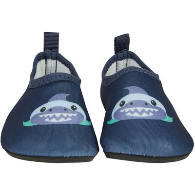Sterntaler Aqua-Schuhe Hai blau 25 Sterntaler Aqua-Schuhe Hai blau 25