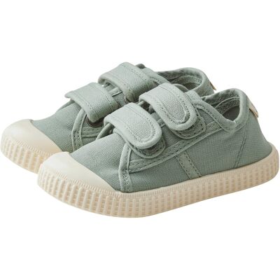 Sterntaler Schuhe mit Klettverschluss gruen 22 Sterntaler Schuhe mit Klettverschluss gruen 22