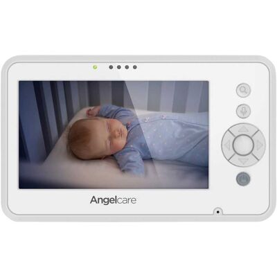 Angelcare AC25 Babyphone - Kamera, 150 m Reichweite, Nachtsicht Angelcare AC25 Babyphone - Kamera, 150 m Reichweite, Nachtsicht
