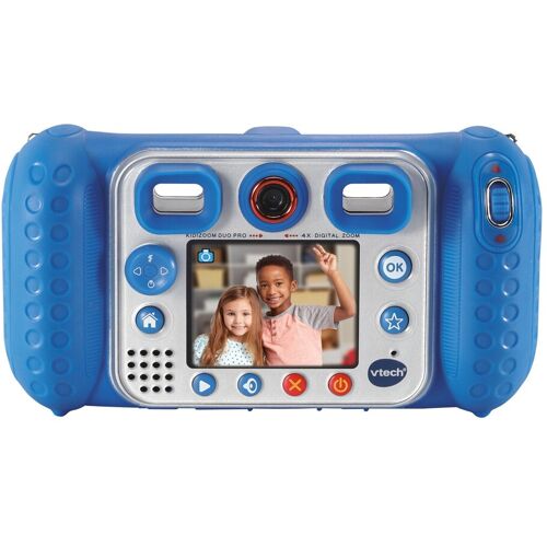 Vtech Kidizoom Kamera KidiZoom Duo Pro blau