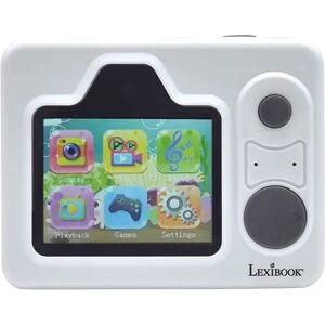 Lexibook Sofortbildkamera StarCam weiss Lexibook Sofortbildkamera StarCam weiss
