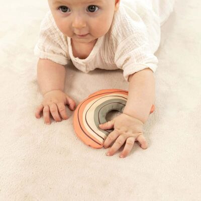 Hakuna Matte Wolke Beige 120x170 cm - Kinderteppich Hakuna Matte Wolke Beige 120x170 cm - Kinderteppich