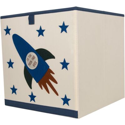 Littleworld Aufbewahrungsbox natur Littleworld Aufbewahrungsbox natur