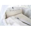 Alvi Stubenwagen mit Ausstattung Birthe 80x46 cm beige