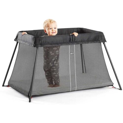 Babybjörn Reisebett Light schwarz