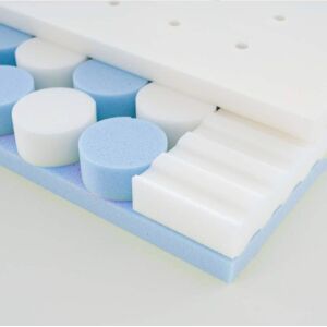 Träumeland Kinder Matratze - Hypoallergen, Atmungsaktiv, Abnehmbarer Bezug Träumeland Kinder Matratze - Hypoallergen, Atmungsaktiv, Abnehmbarer Bezug
